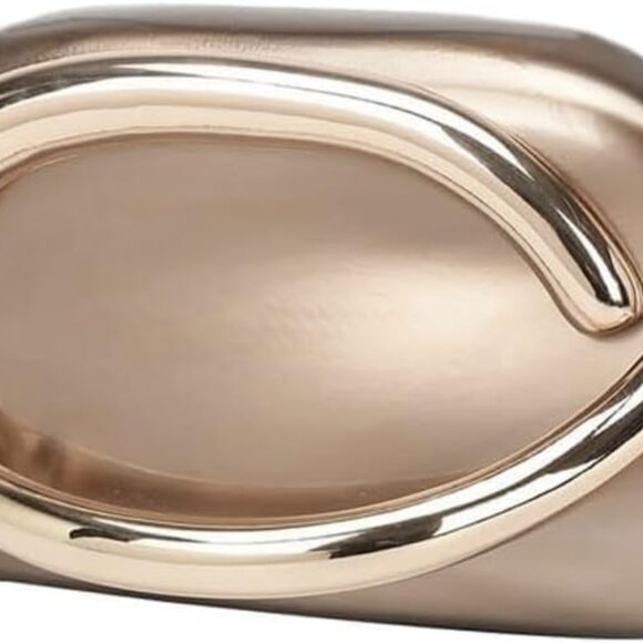 Handbags - Acrylic Clutch Purse for Women Classic Round Acrylic Evening Handbag Vintage Met